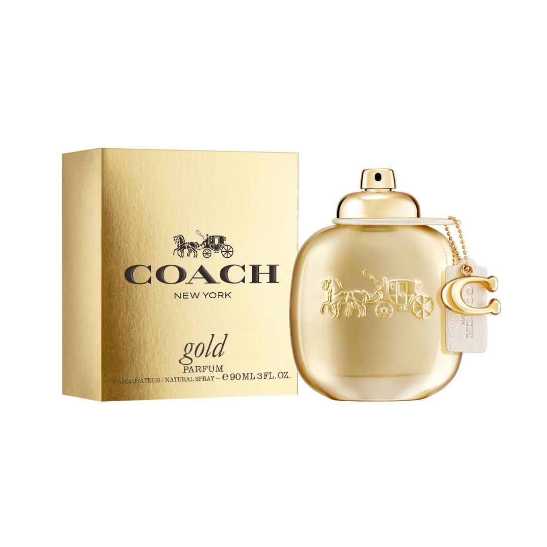 COACH Coach Gold Parfum - 90ml