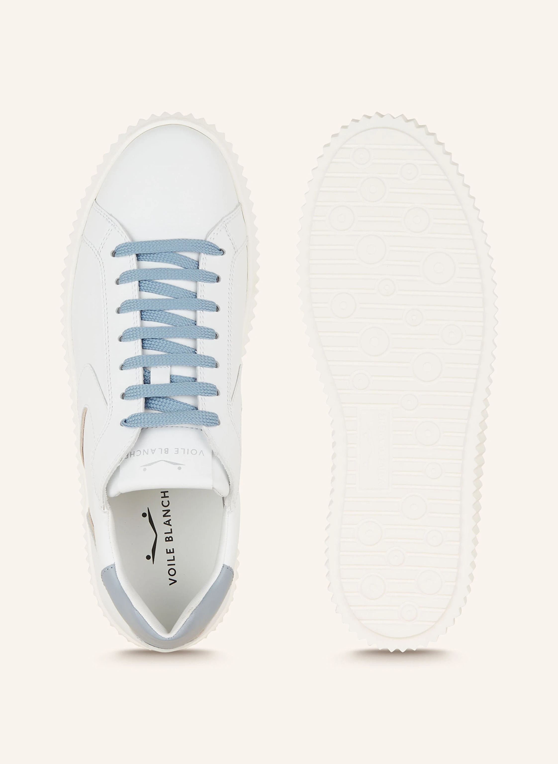 VOILE BLANCHE Sneaker LIPARI