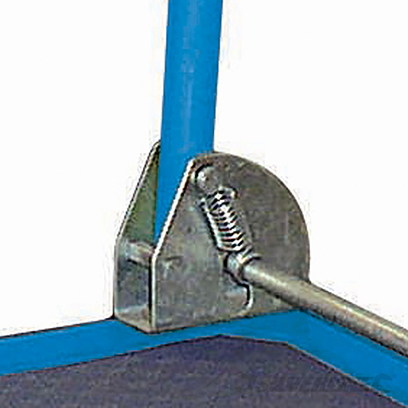 Plateauwagen 150kg