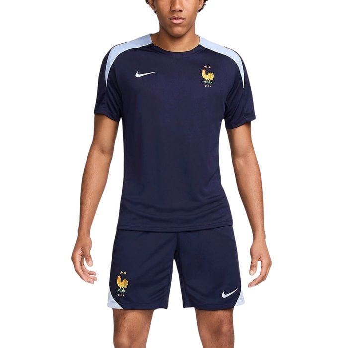 Nike Frankrijk Strike Dri-FIT Shirt Heren