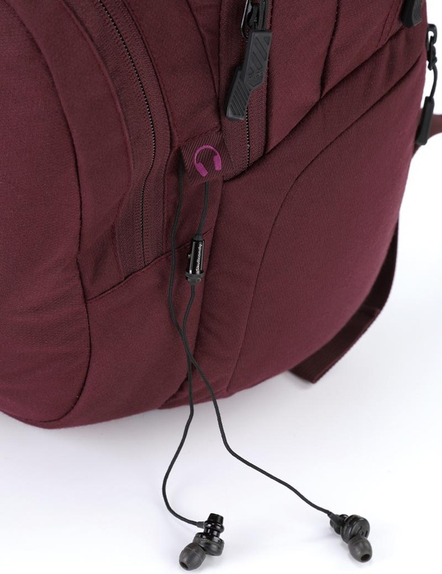NITRO Schulrucksack »Chase« Alltagsrucksack, Rucksack für Freizeit, Schule, Arbeit und Reise