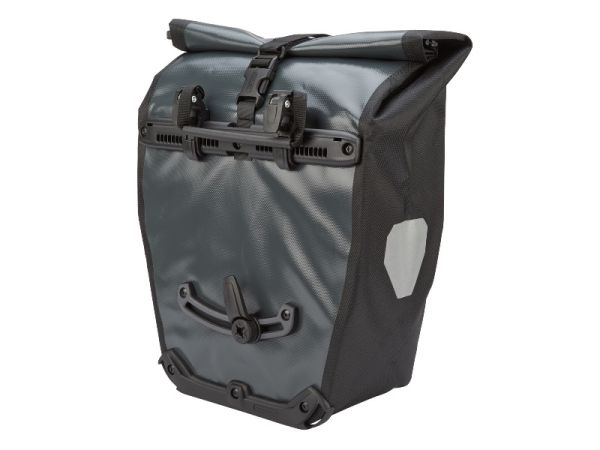 Ortlieb Back-Roller Classic Grey Taskesæt, 2 x 20L