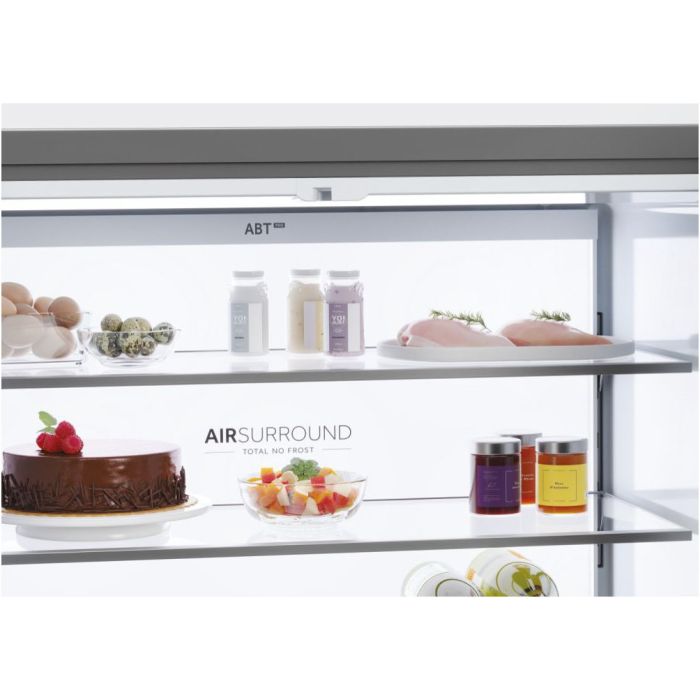 Haier Side-by-Side HCR7918EIMP - Festwasseranschluss