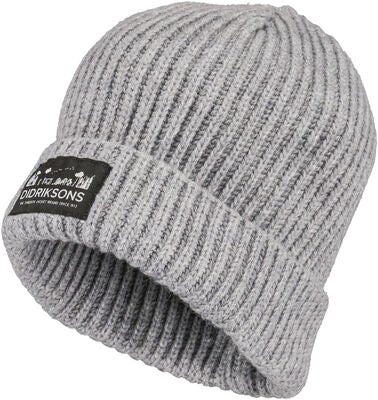 Didriksons Bus Lue, Grey Melange
