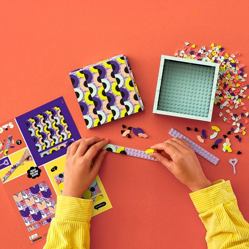 LEGO DOTS Stor Æske - 41960