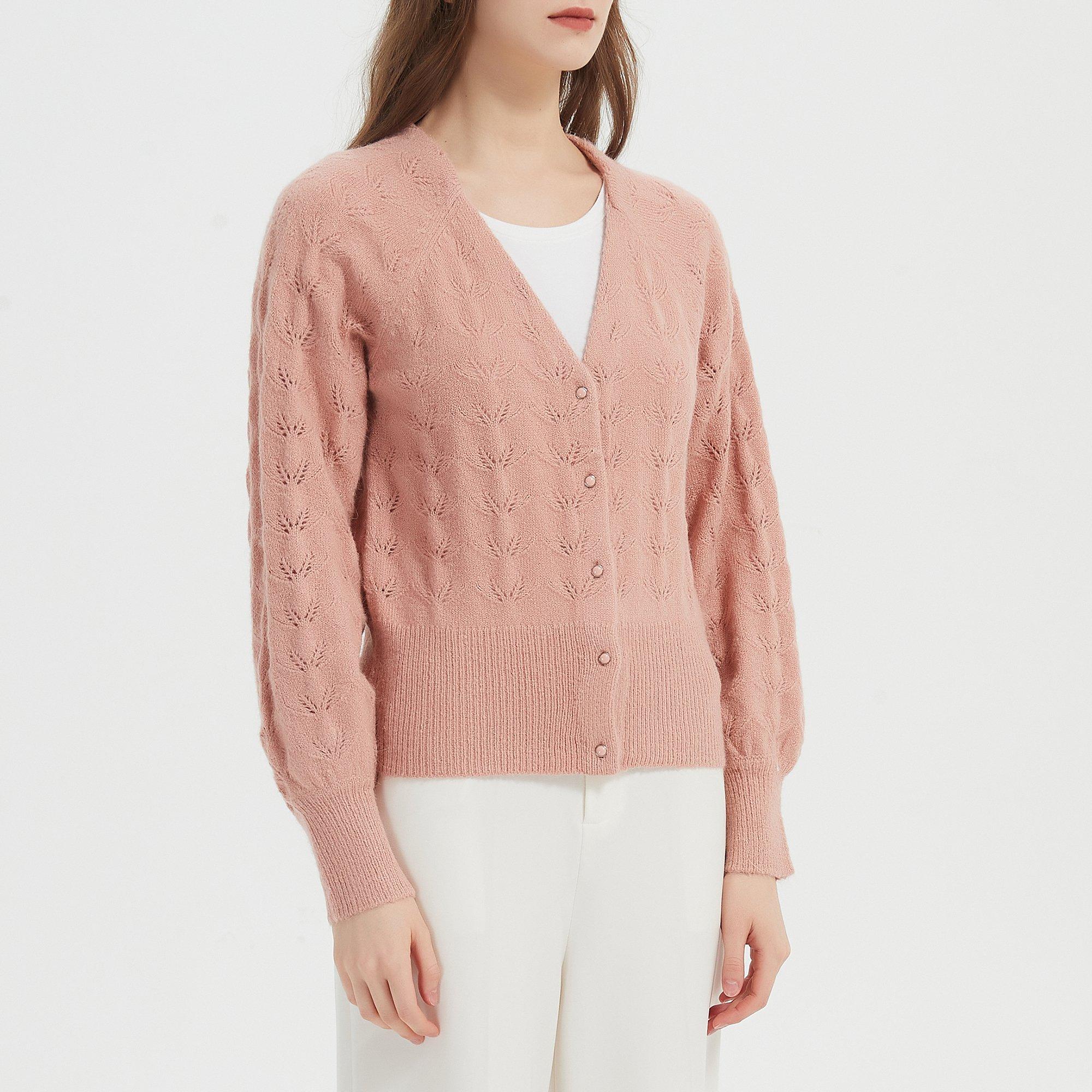 Golddigga Cardigan Womens