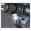 Slagdrill med to batterier 50 Nm 18 V 2x5,0 Ah