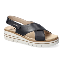 cordelia  SILK 7845  NAVY