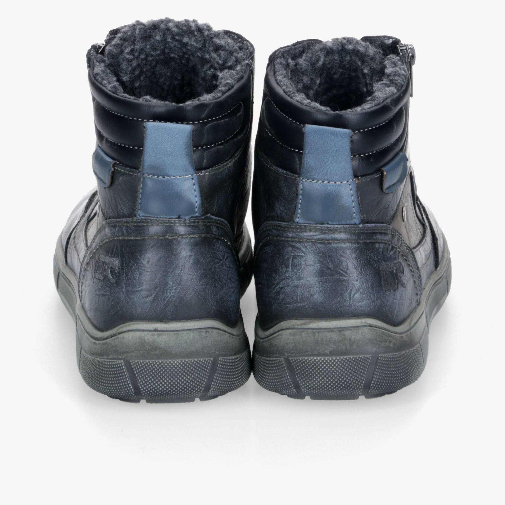 GORDON JACK Herren Stiefel grau