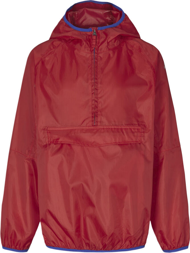 MCKINLEY Capas regnjakke Rød