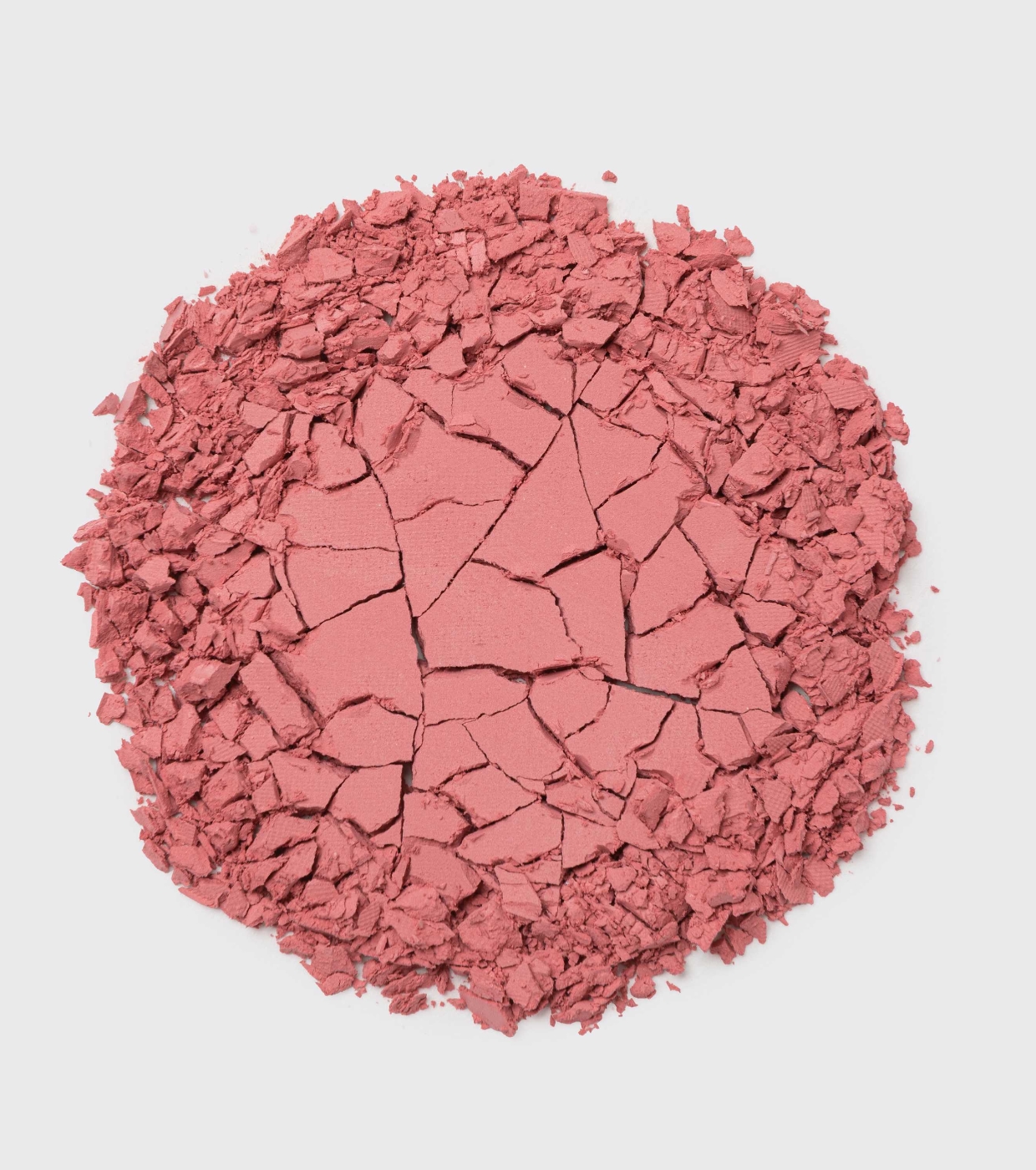 Vivienne Sabó - Blush em Pó Matte Macaron - 03: Soft Pink