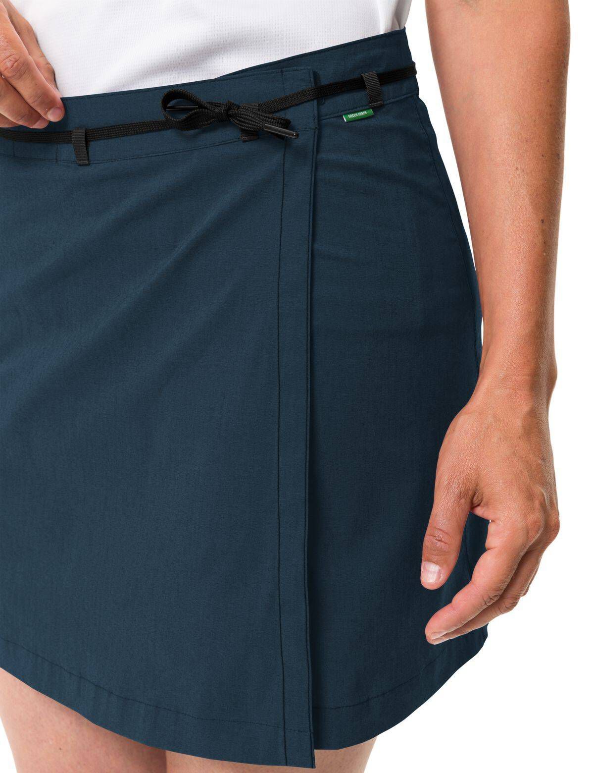 VAUDE| Damen Fahrrad-Rock TREMALZO SKIRT III