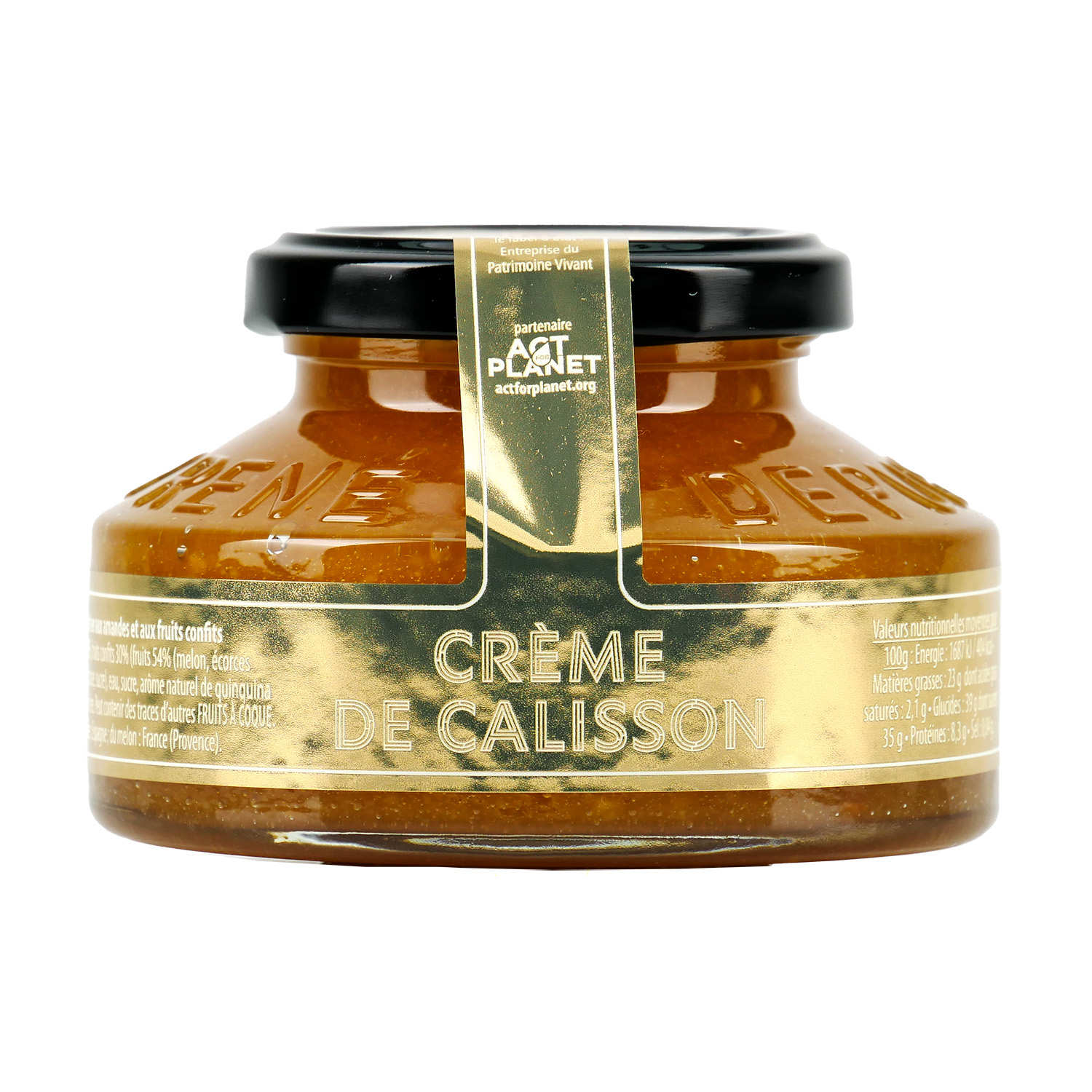 Crème de calisson Roy René