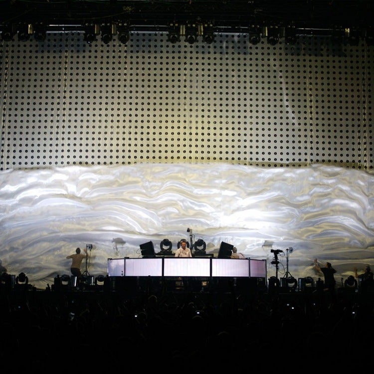 Magic FX Power Drop decor val systeem