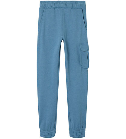 Name It Sweatpants - NkmVaronto - Coronet Blue