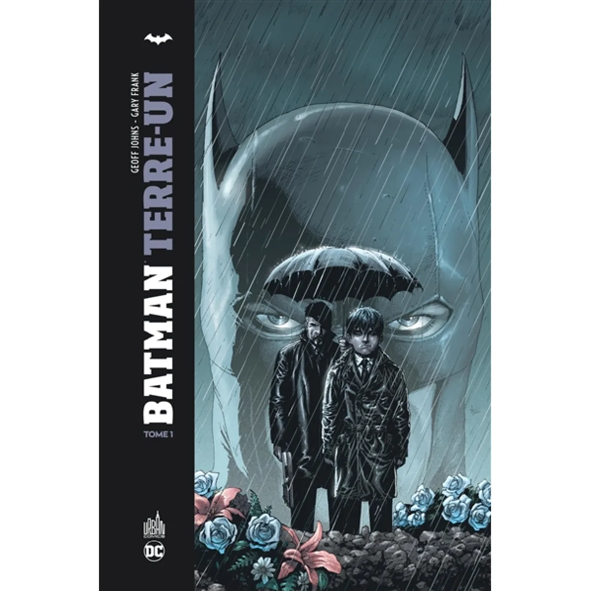 Batman Terre-Un. Vol. 1 · Occasion