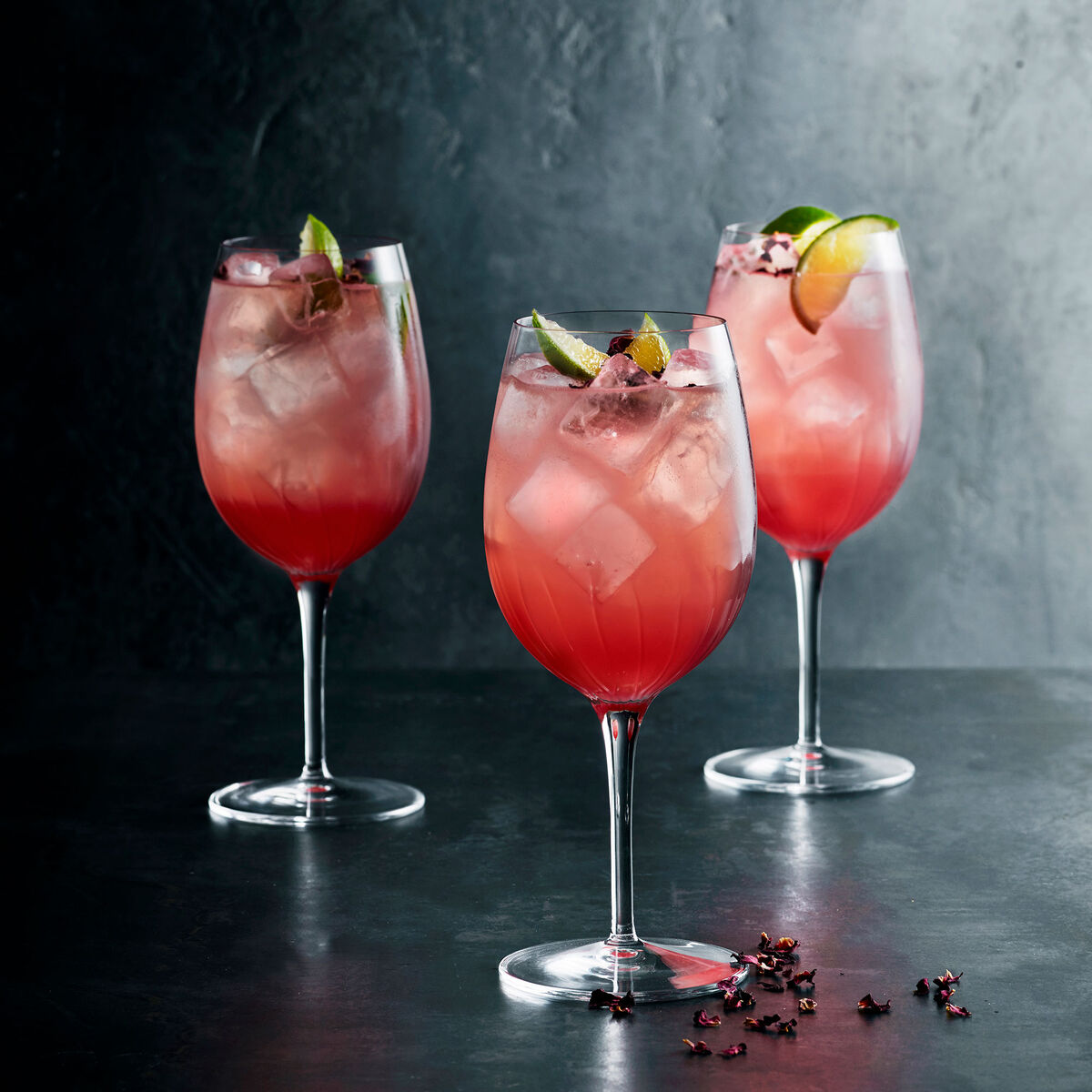 Luigi Bormioli Mixology spritzglass 4-pakning, klar