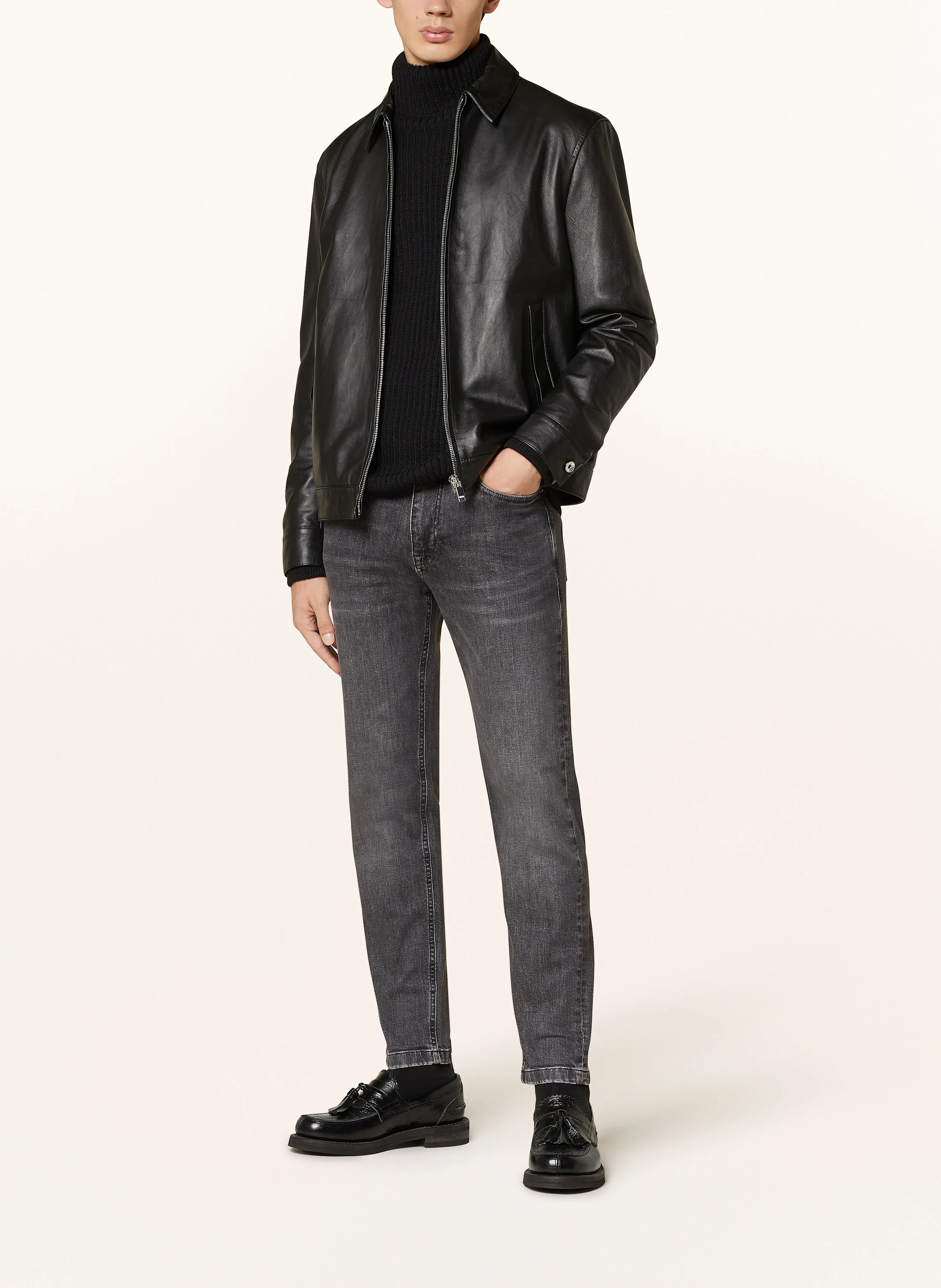 DRYKORN Jeans RICC Slim Fit