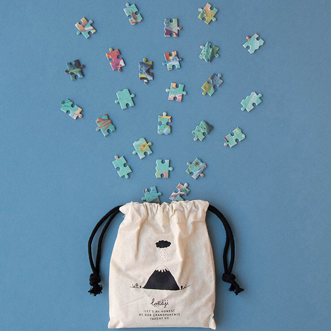 Londji puzzel my mermaid - 100st