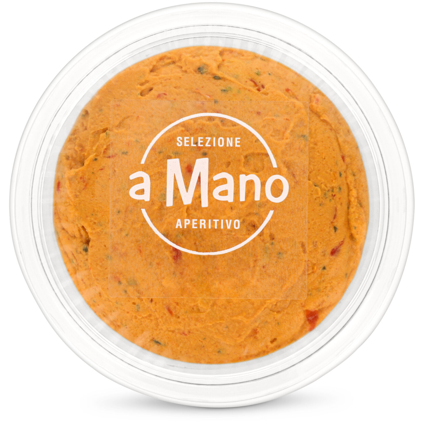 A Mano Frischkäseaufstrich Peperoni