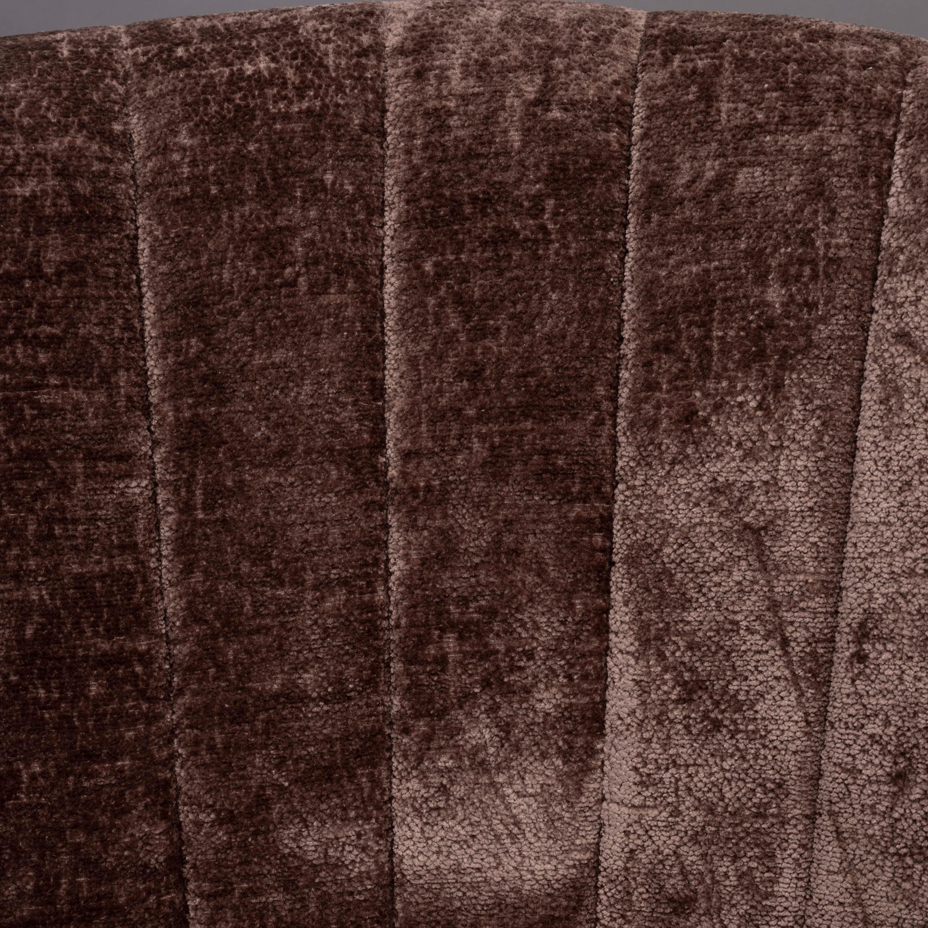 Dutchbone Georgia Fauteuil - Paars