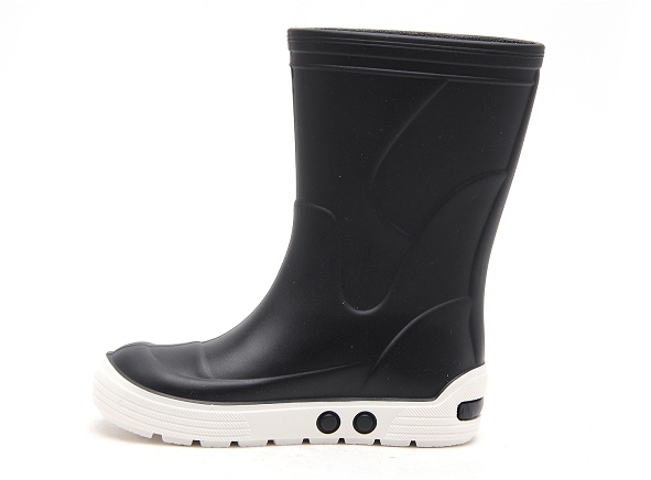 Meduse bottes enfant airport bleu