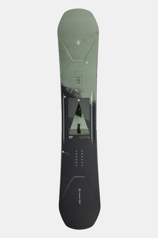 Capita Capita Defenders Of Awesome Wide Snowboard