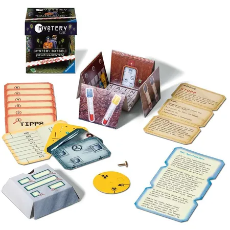 Ravensburger Mystery Cube 