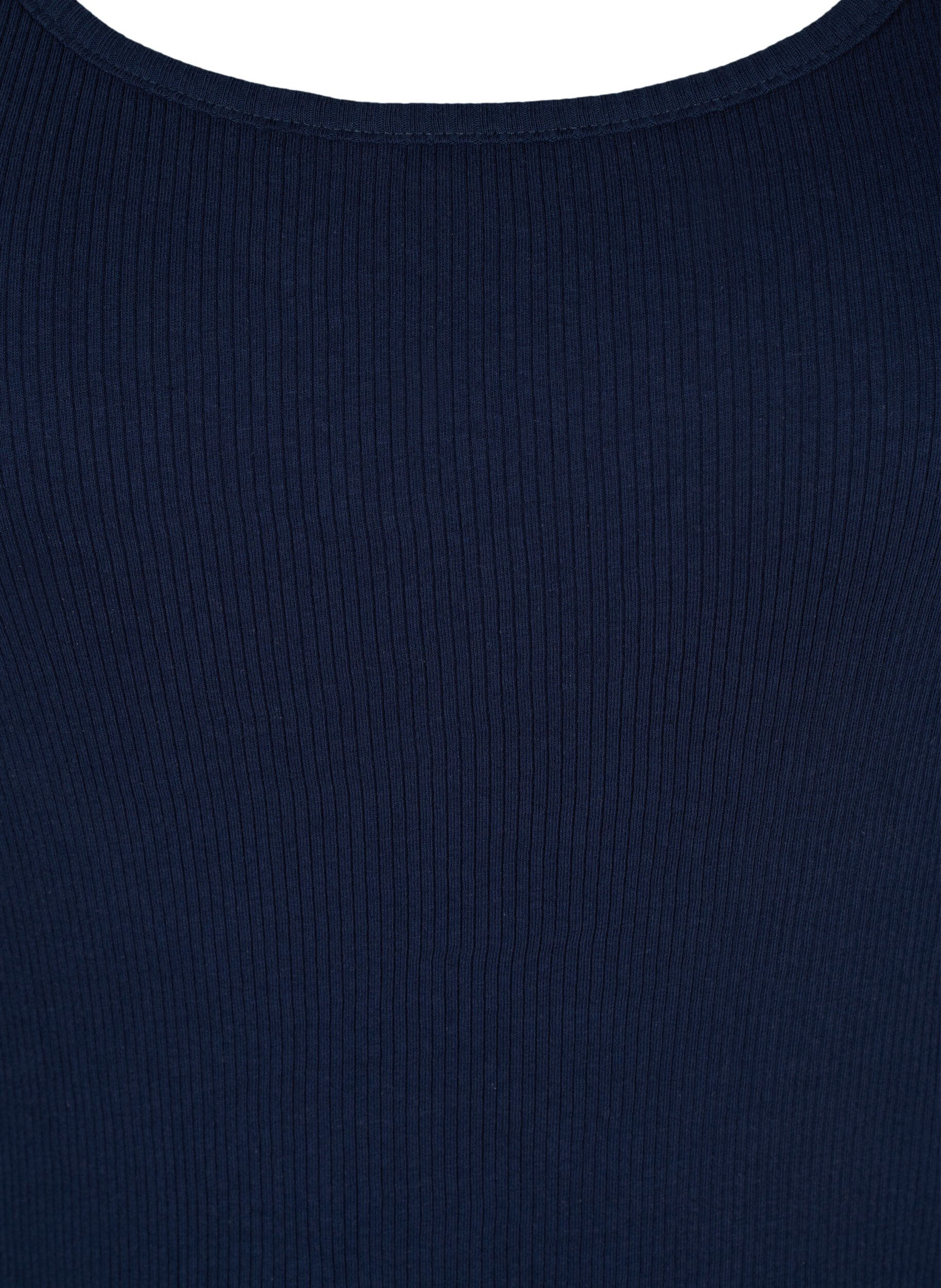 2-pak basis tanktop i rib