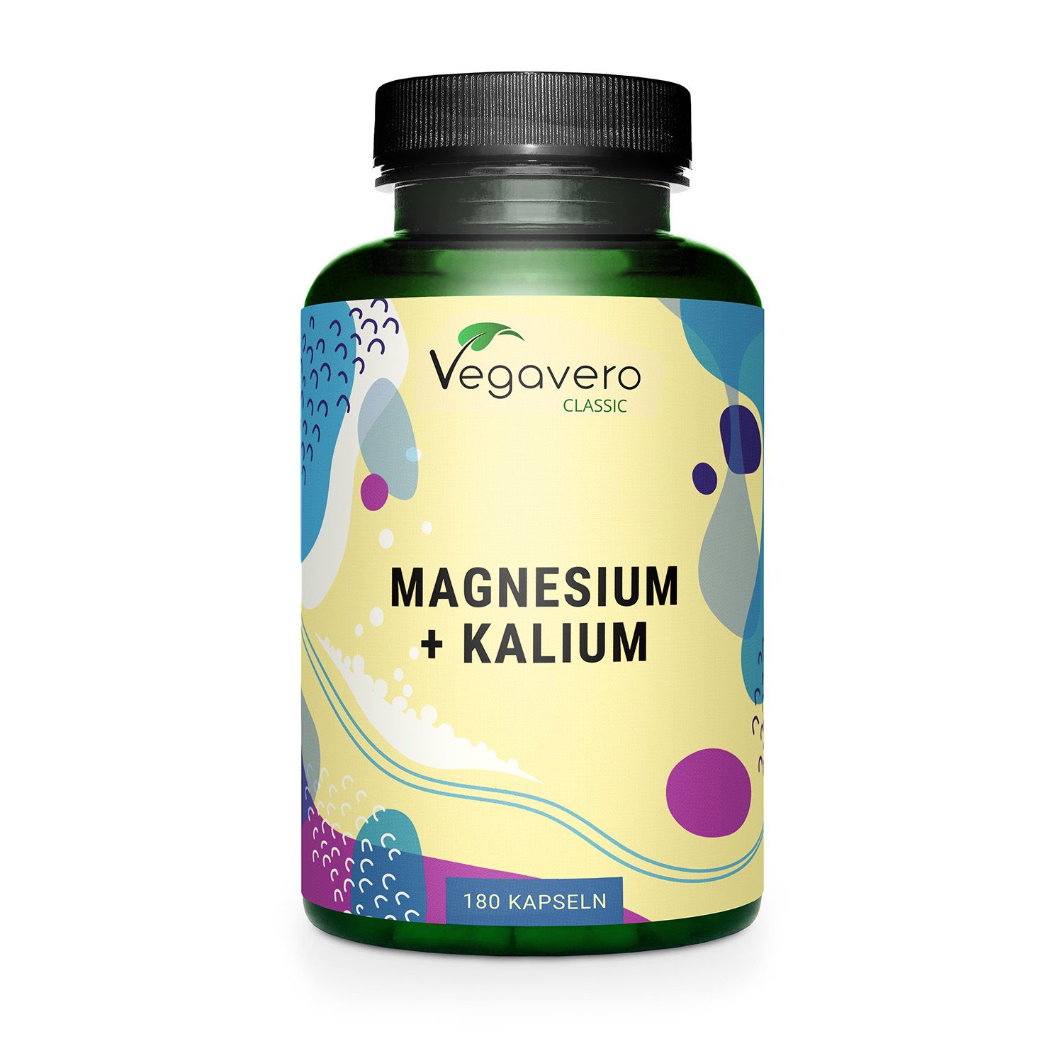VEGAVERO Magnesium + Kalium