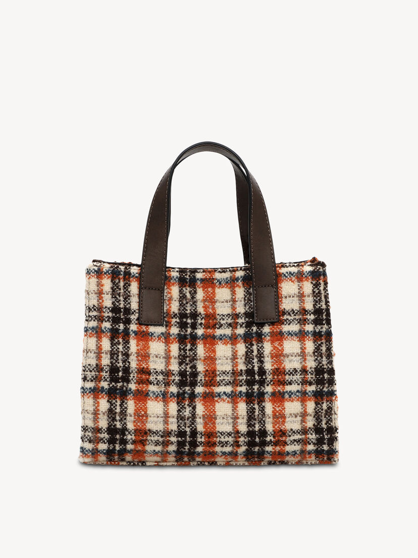 Shopper - oranje