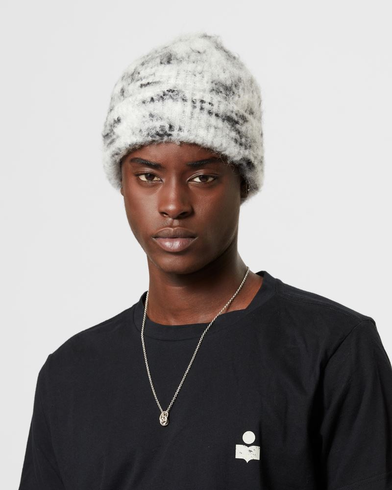 TEE-SHIRT EN COTON ET LOGO ZAFFERH