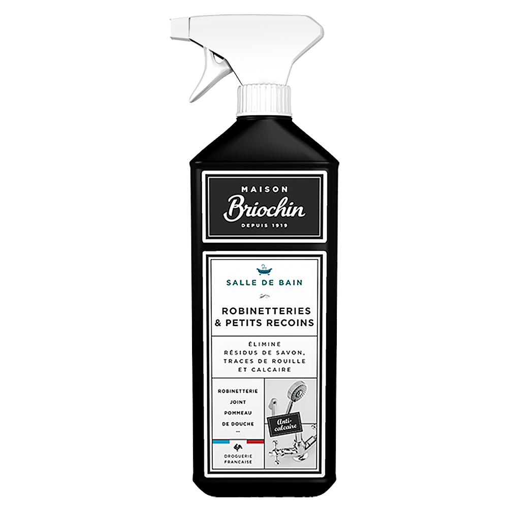 Spray Nettoyant Robinetterie