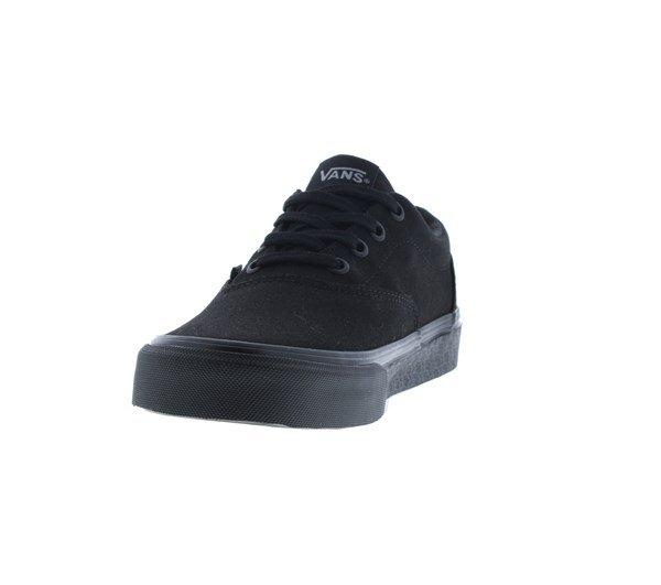 Vans Doheny Canvas Low Trainers Womens