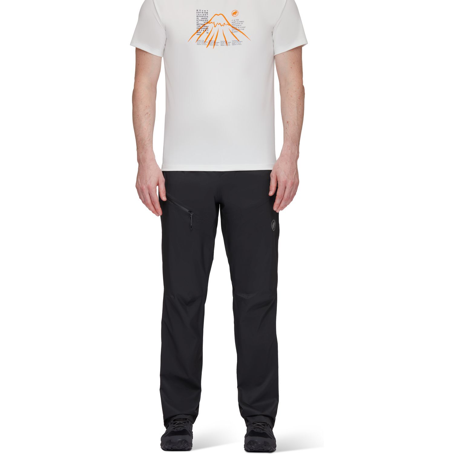 MammutAlto Light HS Pants Men