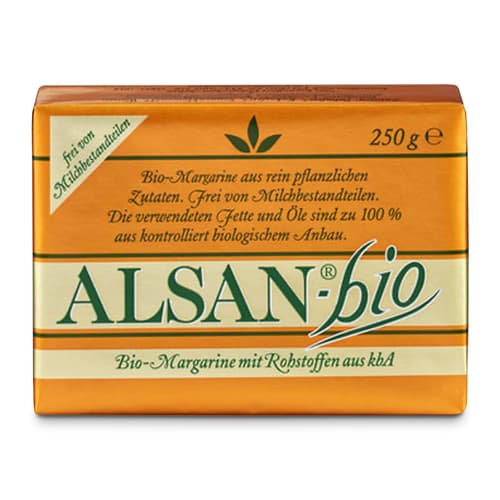 Alsan-BIO Margarine