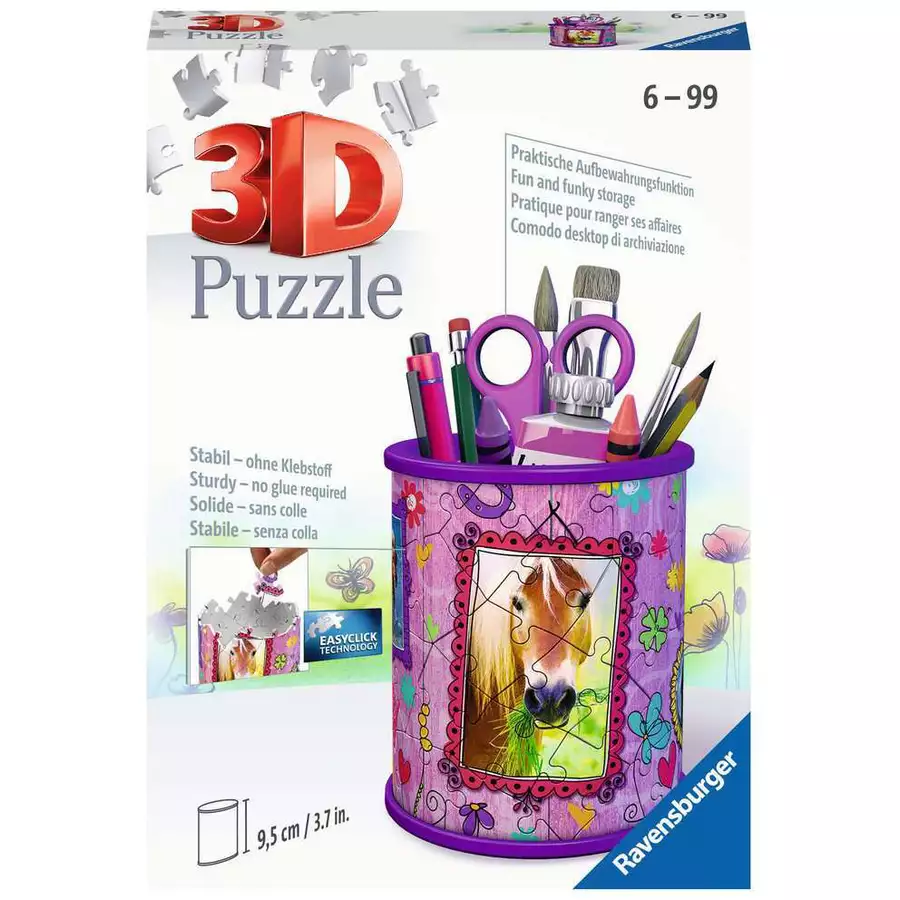 Ravensburger Utensilo - Pferde bunt