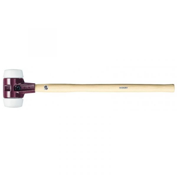 Halder Halder- Mallo de Superplástico Blanco Simplex (mm) 125
