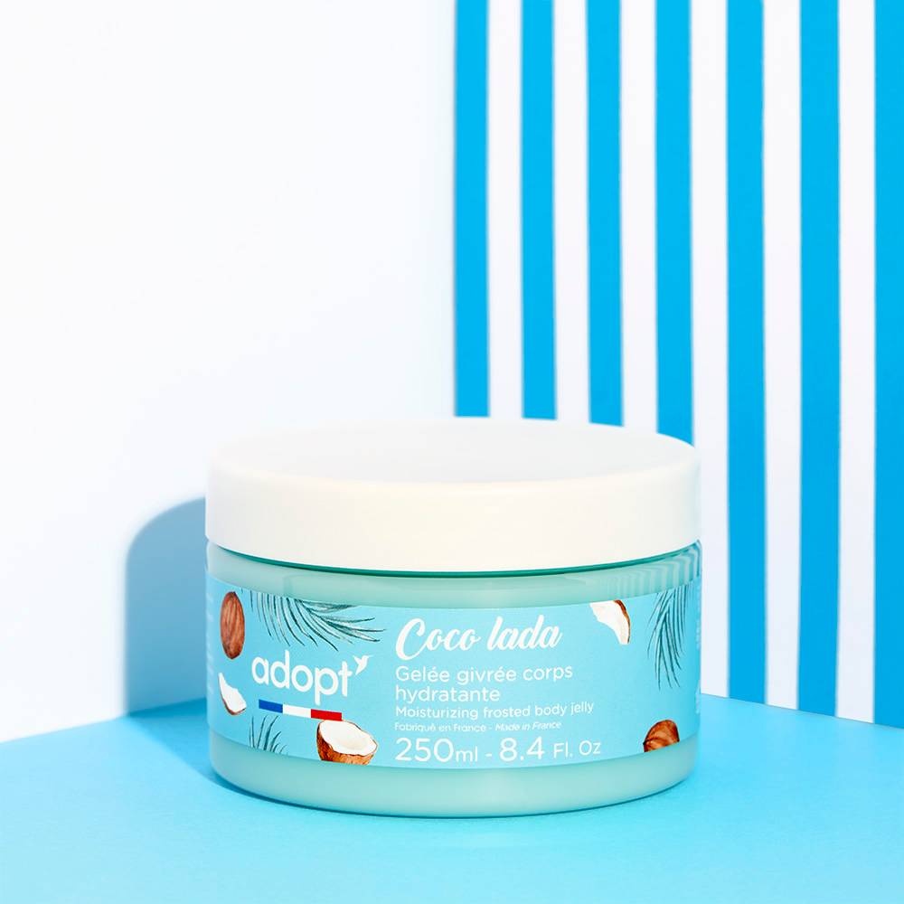 Coco lada Gelée corps 250ml