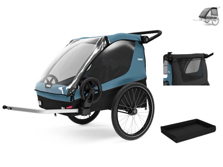 Thule Courier 2