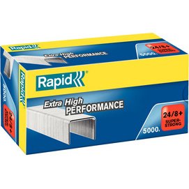 Agrafes Super Strong 9/10, galvanisé
