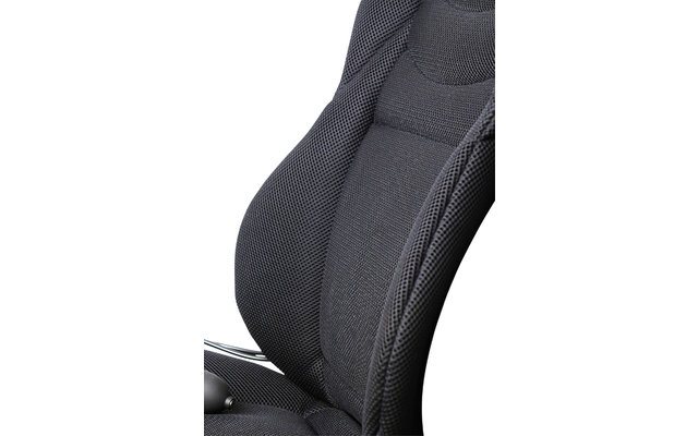 Sitback Air Fit Premium Fahrzeug Sitzauflage 3D Black