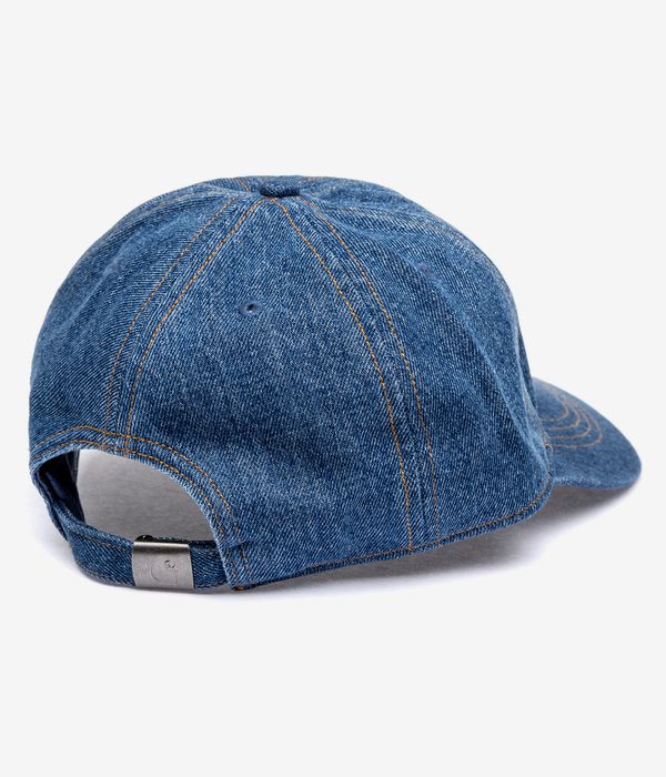 Carhartt WIP Lincoln Cap (blue bleached) online kaufen | skatedeluxe