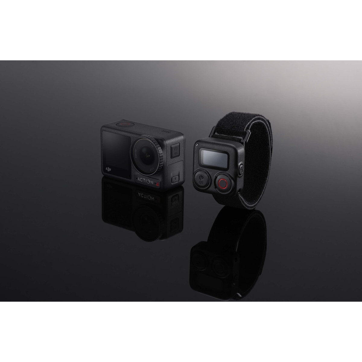 DJI Osmo Action GPS bluetooth fjernkontroll