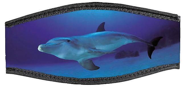 BEST DIVERS - PROTEGE SANGLE DE MASQUE DOUBLE VELCRO