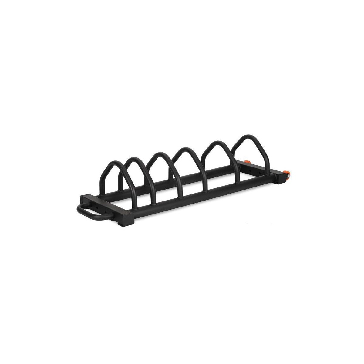 Master Fitness Master Bumperplate Rack