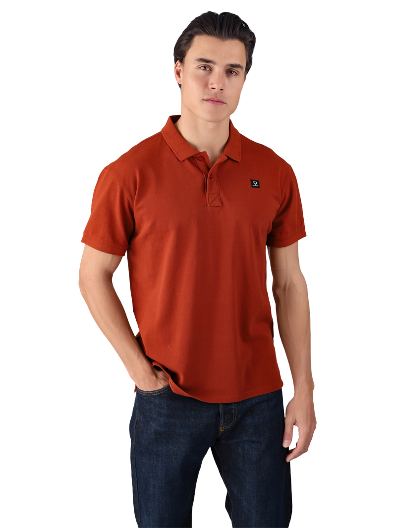 TavECO Heren Polo