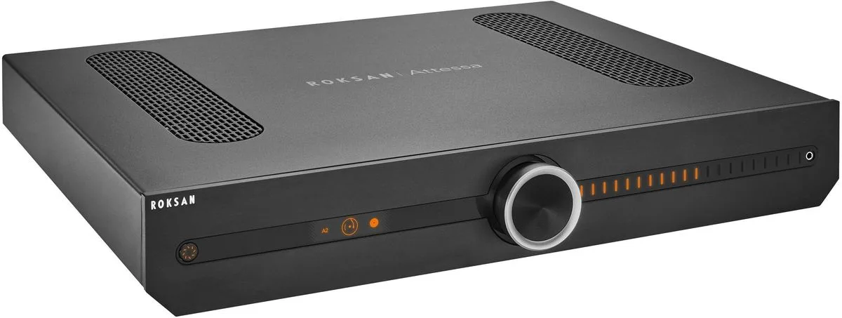 Roksan Attessa Noir Amplis hi-fi stéréo