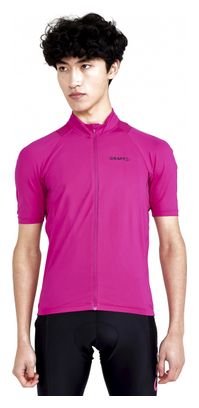 Maillot manches courtes Craft ADV Endur Rose