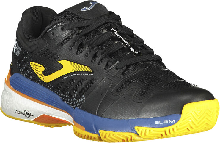 Joma T. Slam padelsko Sort